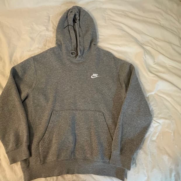 나이키 후드티