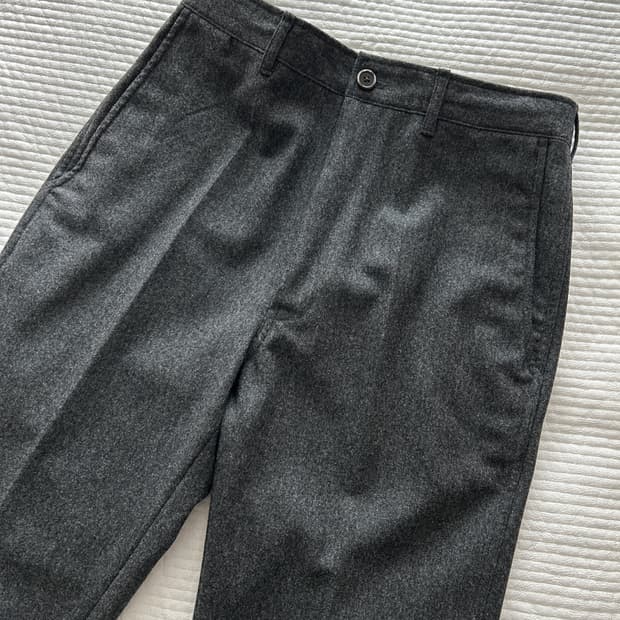 브라운야드 울팬츠