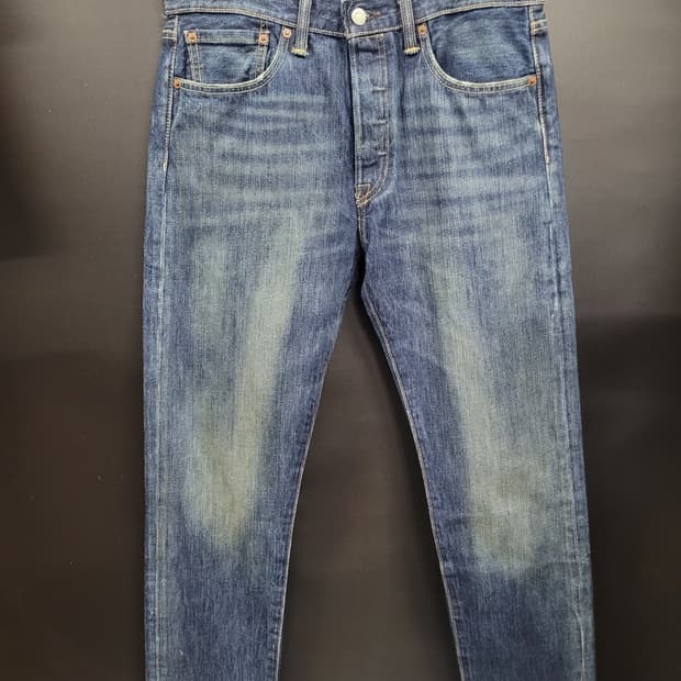 Levis 리바이스 501 데님팬츠 32