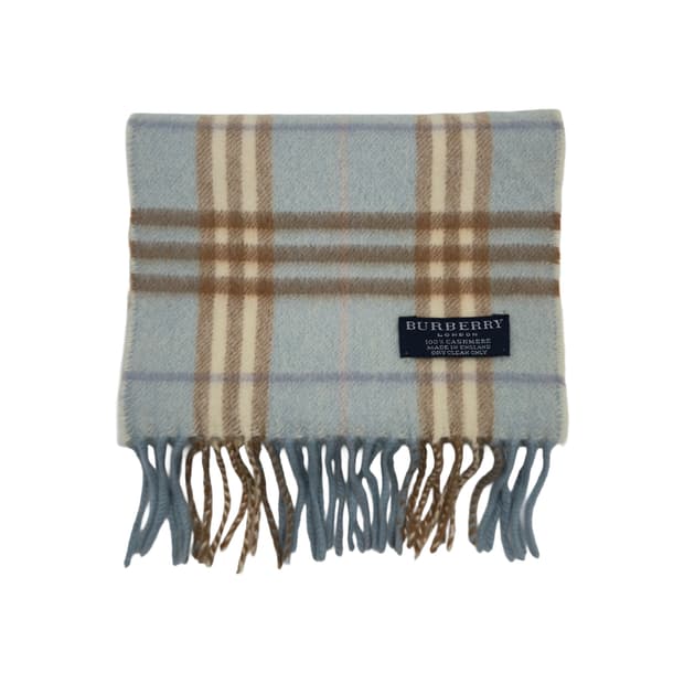 버버리 런던 캐시미어 목도리 머플러 [JBFS10751-81-01]