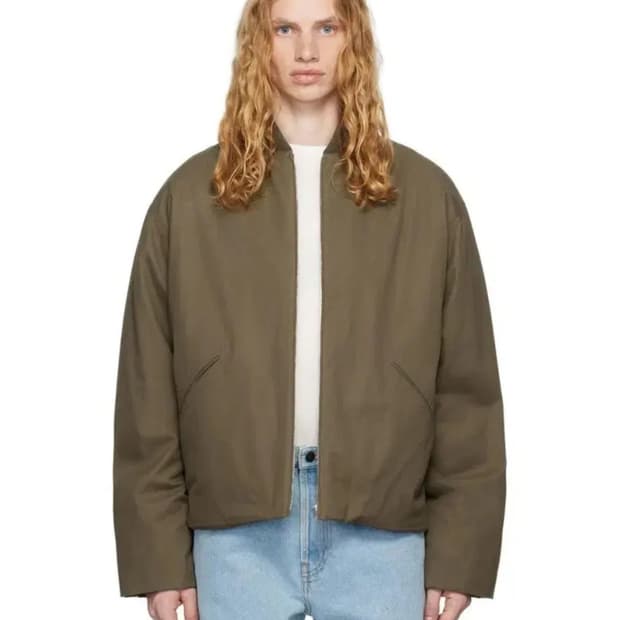 [36] 24fw 더로우 The row Kongis