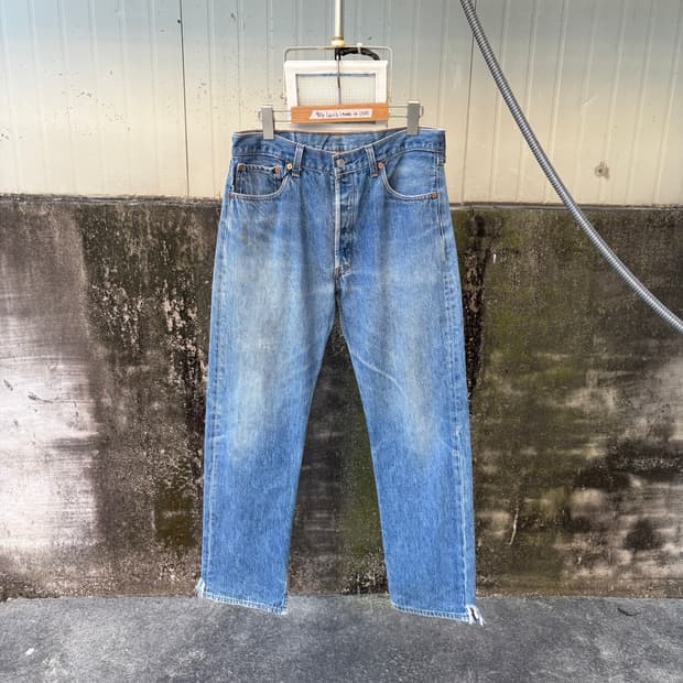 90년대 리바이스 501xx / made in USA