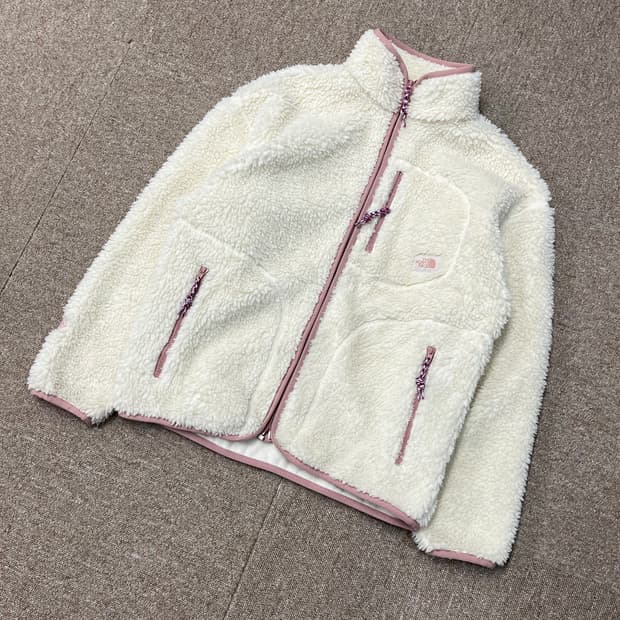 노스페이스 플리스 자켓