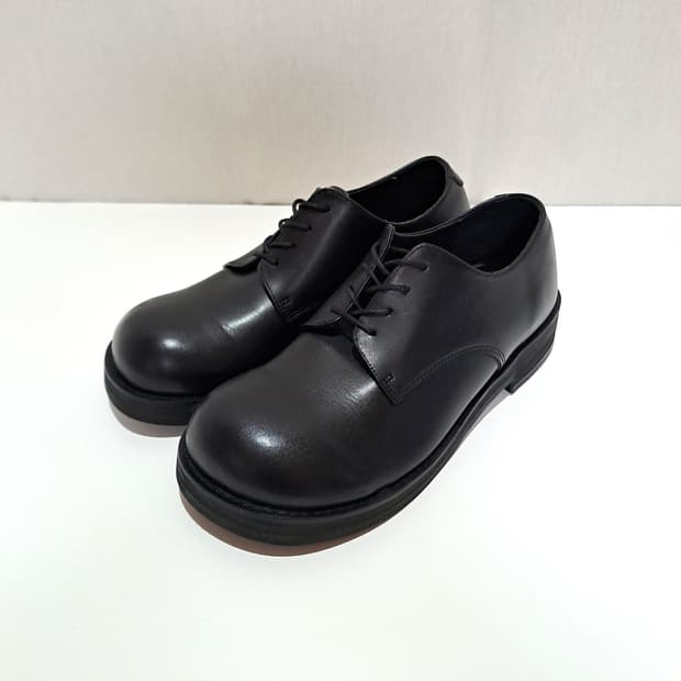 (택포) 피렌체 아뜨리에 SECOND.A 벌룬 더비슈즈 270 B776