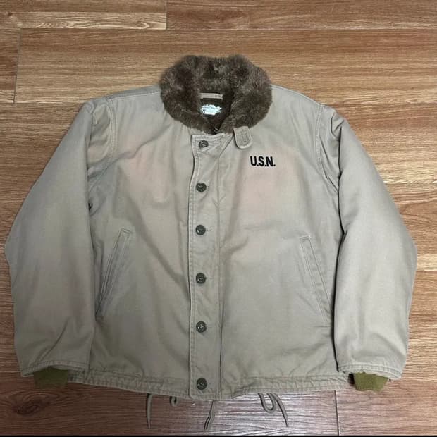 Ymclky n-1 덱자켓 34 사이즈