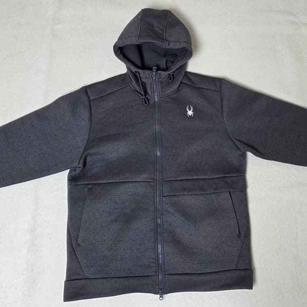 스파이더 후드집업 XXL 남성110