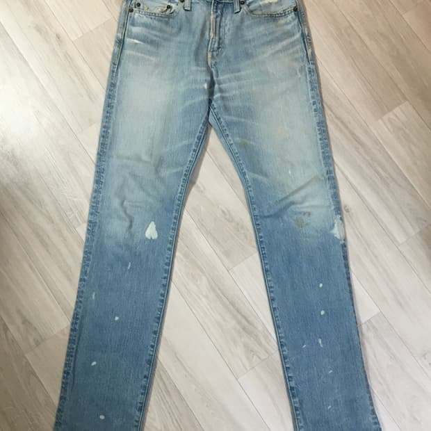캐피탈 데님 팬츠 31사이즈