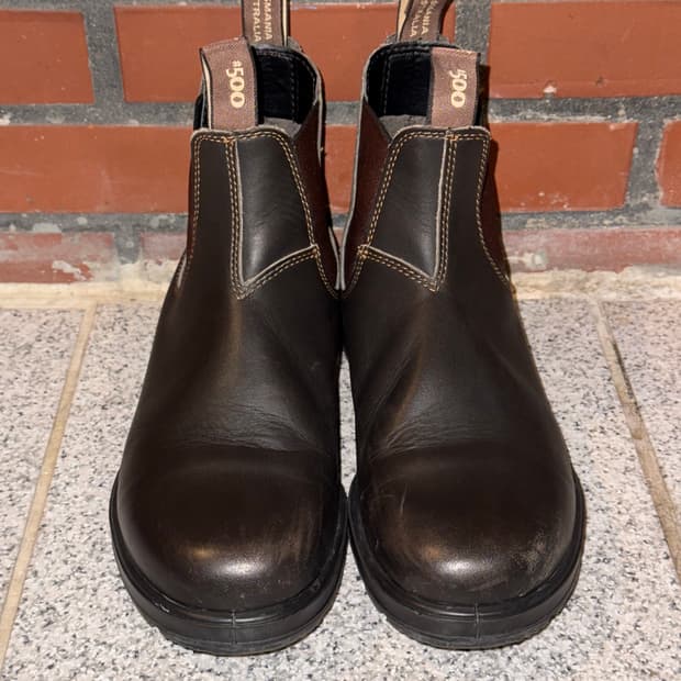 블런드스톤 500 클래식 첼시부츠 브라운 270 (UK 8)