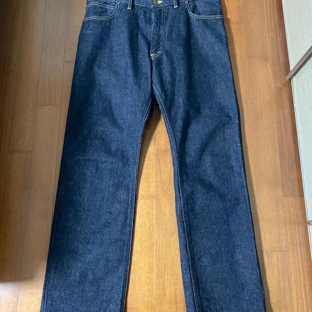 [33] 토이즈맥코이 택시드라이버 라이더스 데님 lot 001z