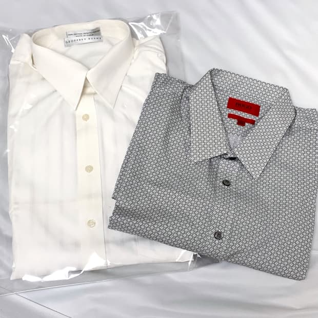 (새상품) 제프리빈, 휴고 셔츠