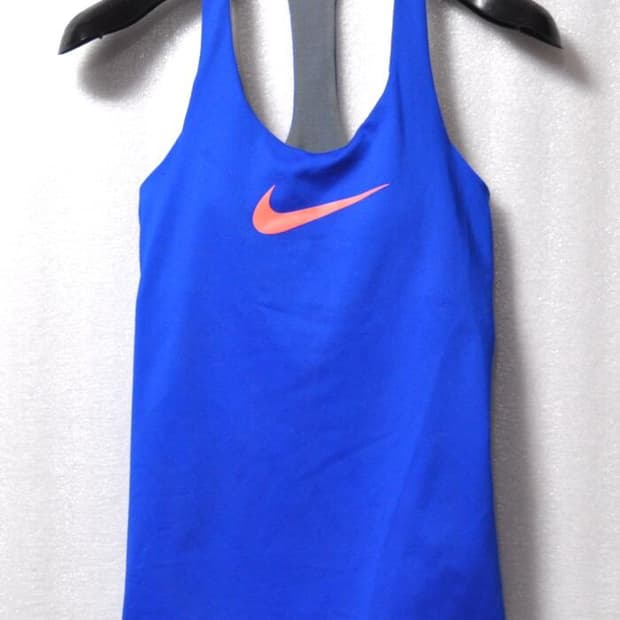 나이키/여성롱브라탱크탑(사이즈44)