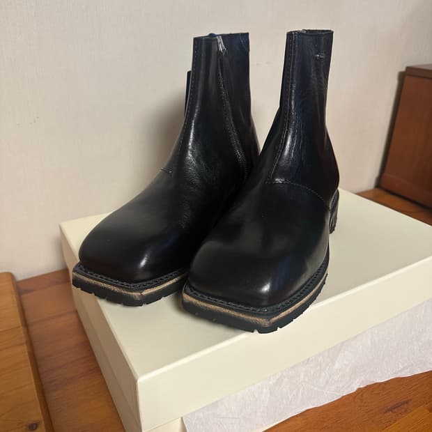 아워레가시 엔진 부츠 41