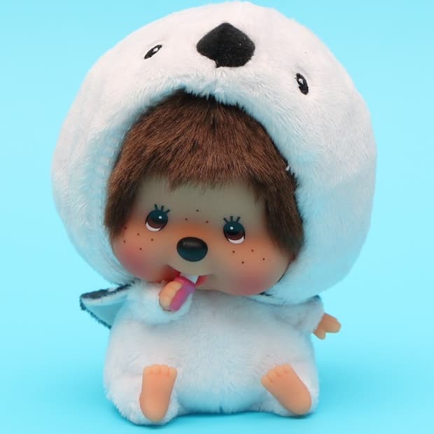 뱁새 몬치치 키링