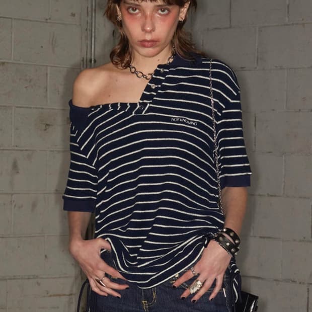 낫노잉 pk 오프숄더