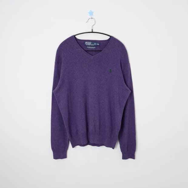 00's Polo Pima Cotton Knit