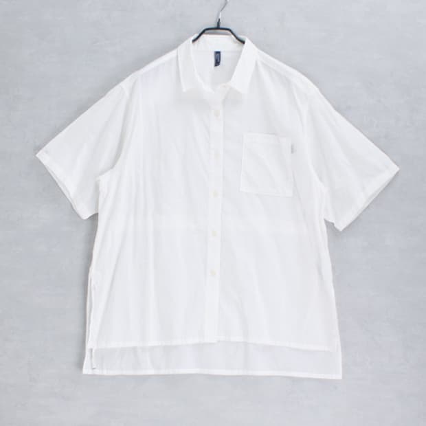 NORTHERN TRUCK _ oversize shirt S6359