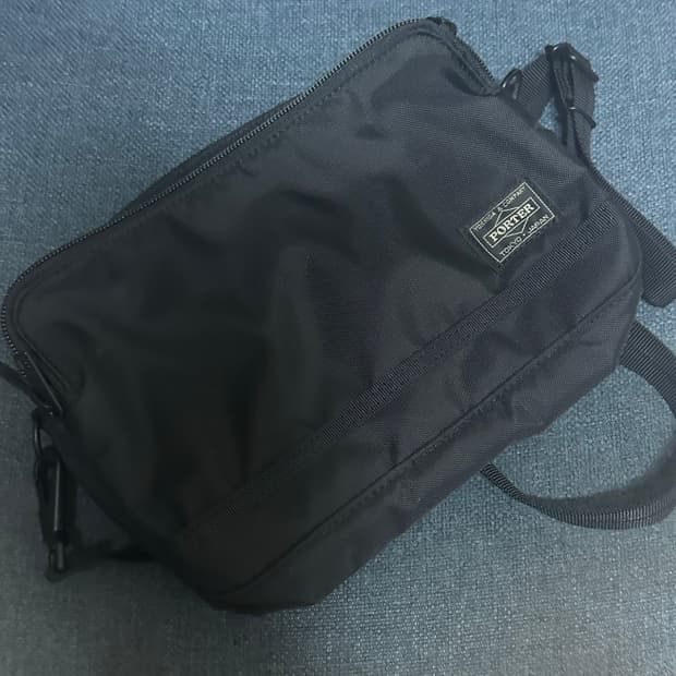 포터 플래쉬 숄더백