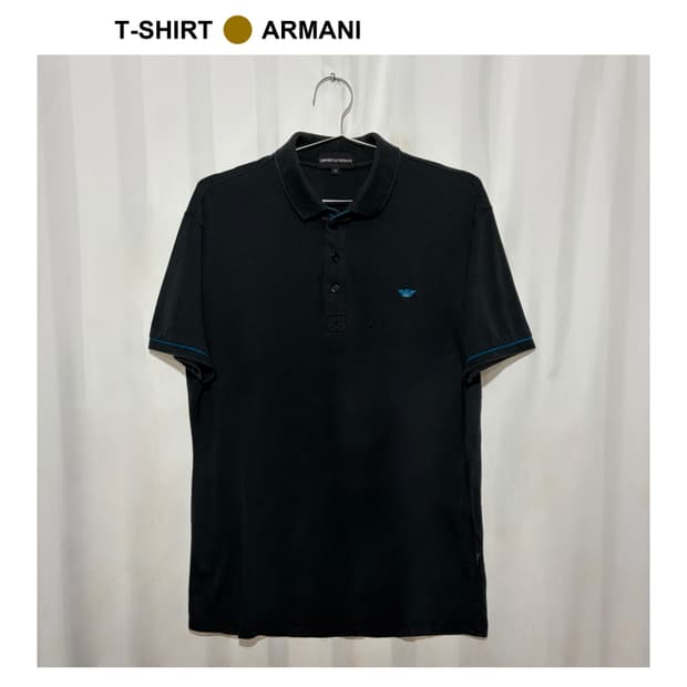 Emporio Armani 폴로티셔츠