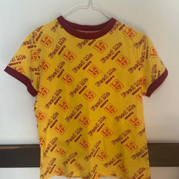 레이지오프 티셔츠