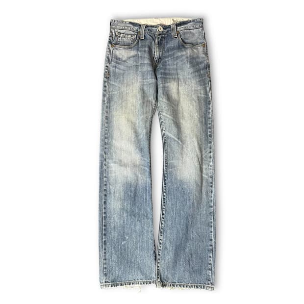 (30) 리바이스 523 스트레이트핏 데님 팬츠