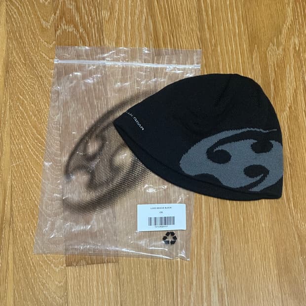 산산기어 25ss 비니