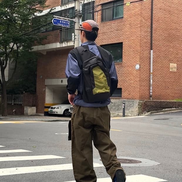 네고가능) Arcteryx 타우 아우터