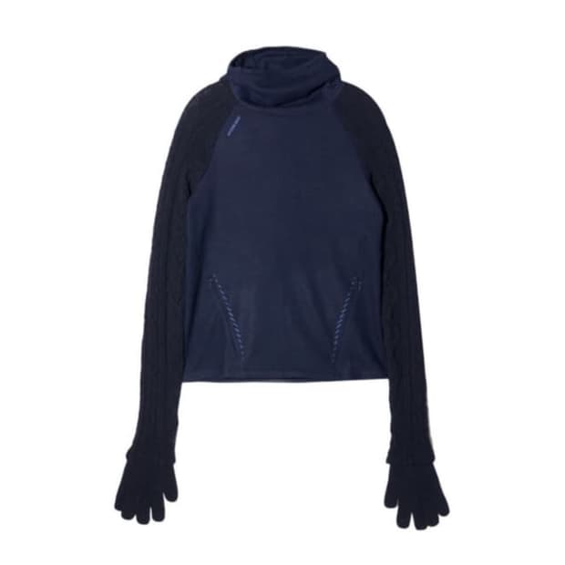 Hyein  seo Techwool Hoodie w/ Gloves 4