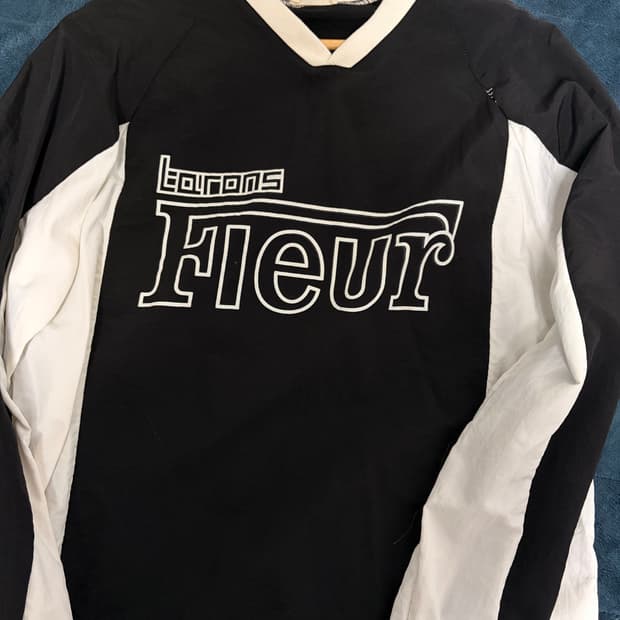 바람막이 맨투맨 