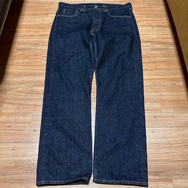 wrath 뤠쓰 lot.001 데님 팬츠 34