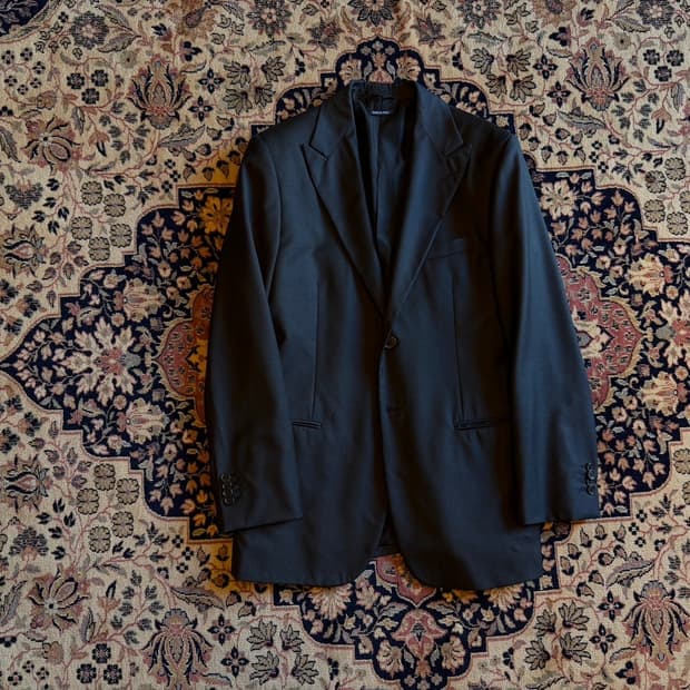 조르지오 아르마니 테일러드 자켓 남성100