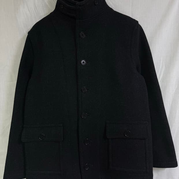 리얼 맥코이 서브마린 헤링본 울 자켓 (the real mccoys)