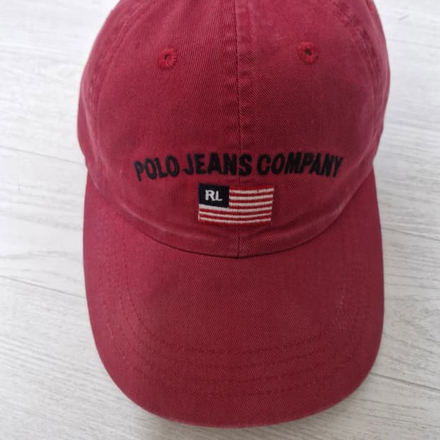 폴로진스 빈티지 볼캡