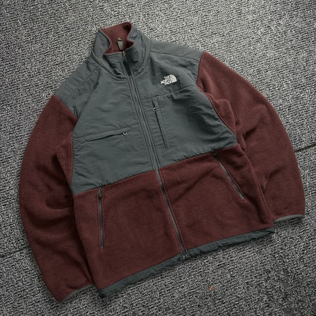 00s 노스페이스 폴라텍 데날리 플리스 자켓 2246