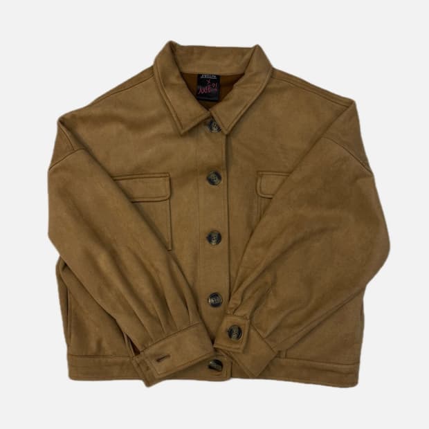 일본 빈티지 코튼자켓