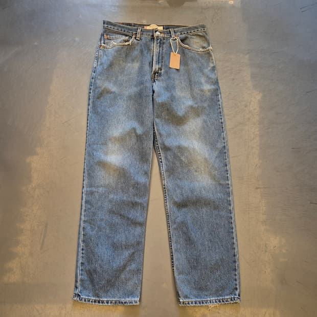 00s 리바이스 550 릴렉스드 핏 데님 팬츠
