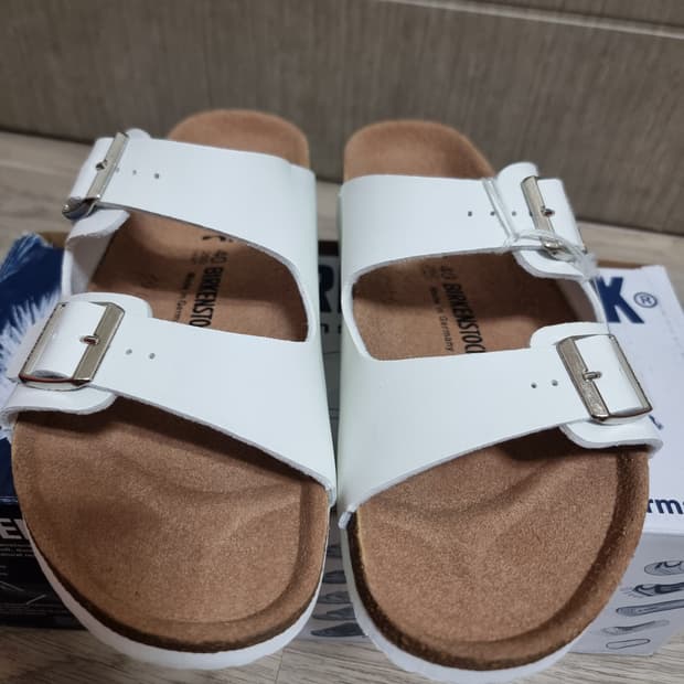 택포)버켄스탁 아리조나 260 사이즈 