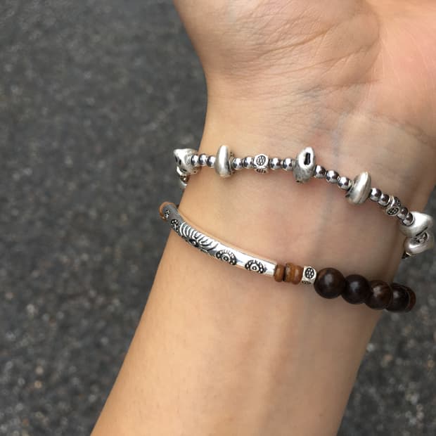 solemn eye bracelet 팔찌
