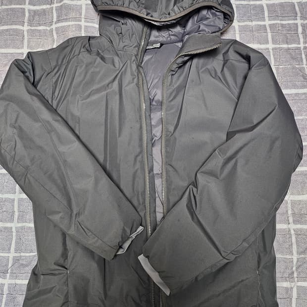 아톰맛 패딩 라지 사이즈