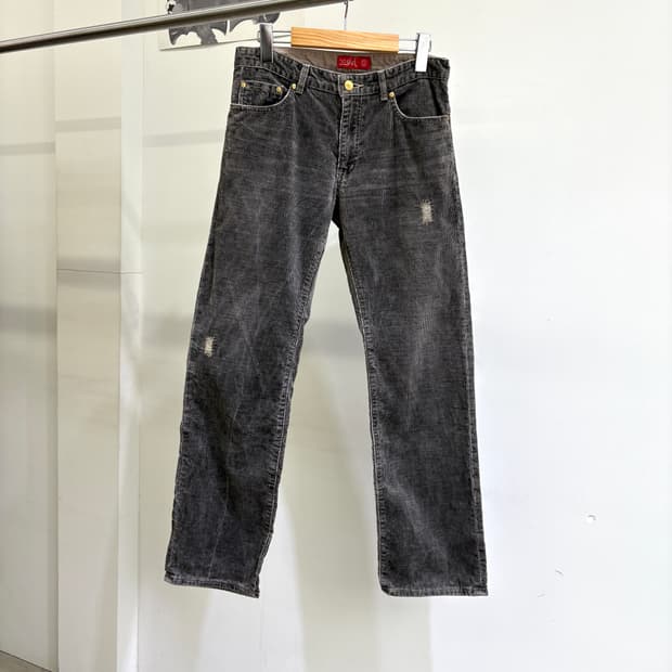 X-GIRL (Made in Japan) 데님팬츠