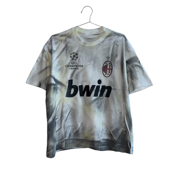AC 밀란 베컴 제작 커스텀 워싱 유니폼 (면100)