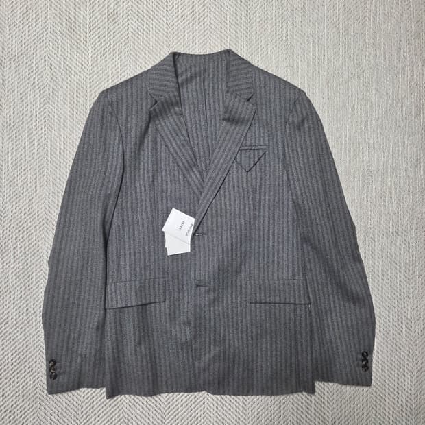 [새상품/50]보테가베네타 헤링본 블레이저