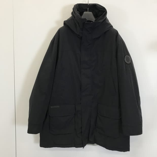 캘빈클라인 CK 야상봄버패딩 [XXL]