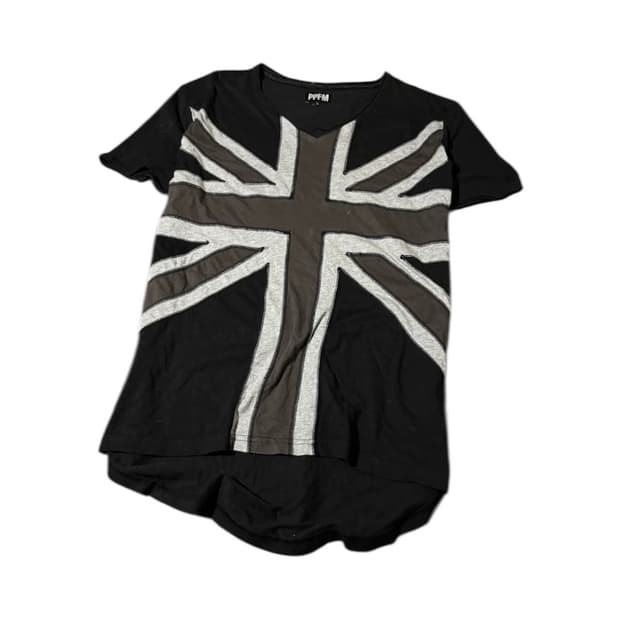 UK print T-shirt