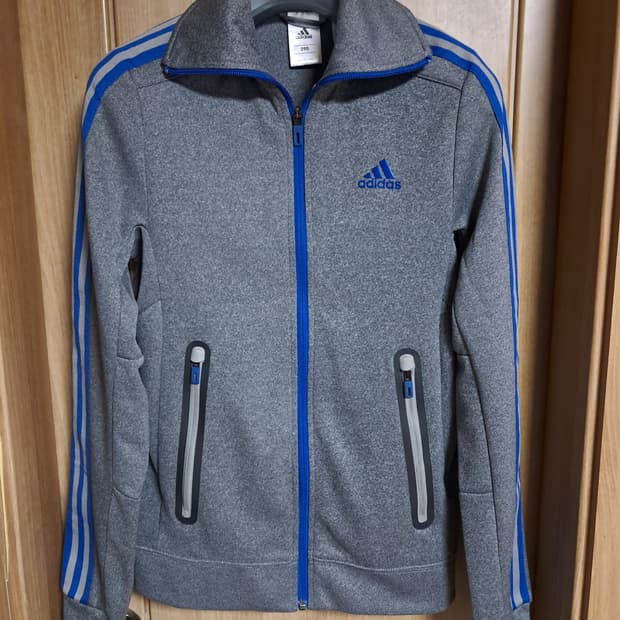아디다스 여성 트랙자켓 90