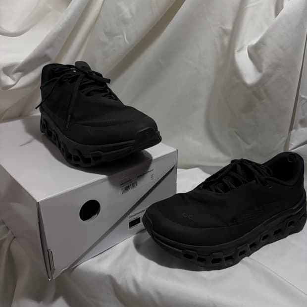 [275] 포스트아카이브팩션 온러닝 클라우드 몬스터