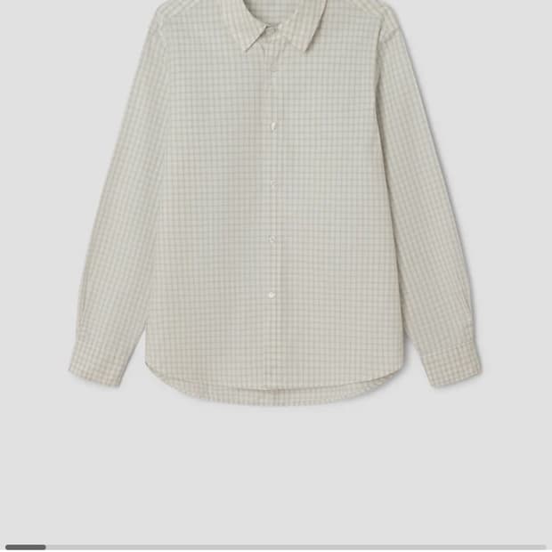 Gimaguas suli shirt(설리 셔츠) XL