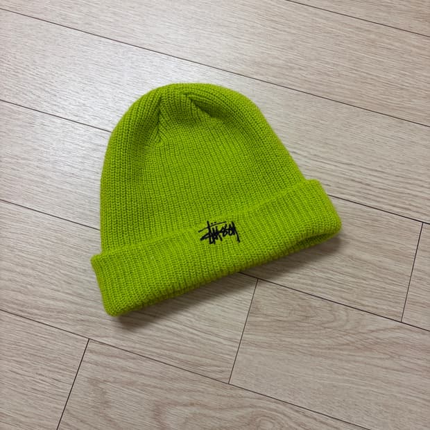 [OS] 스투시 비니