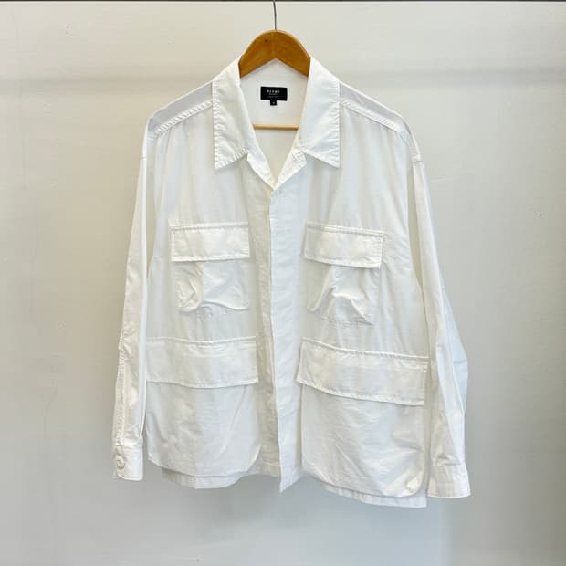 빔즈 BDU 밀리터리 자켓