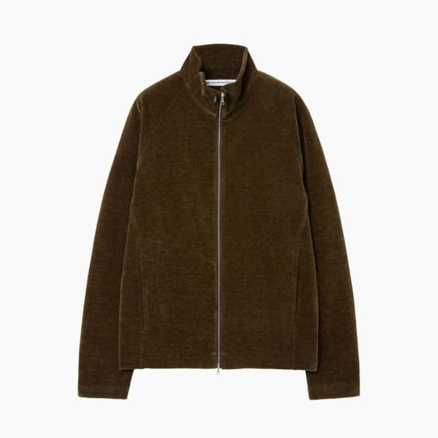 paf 8.0+ Moss Jacket (Archive) "Brown"