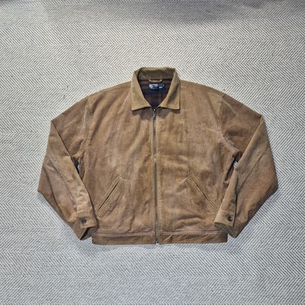 90s 폴로 코듀로이